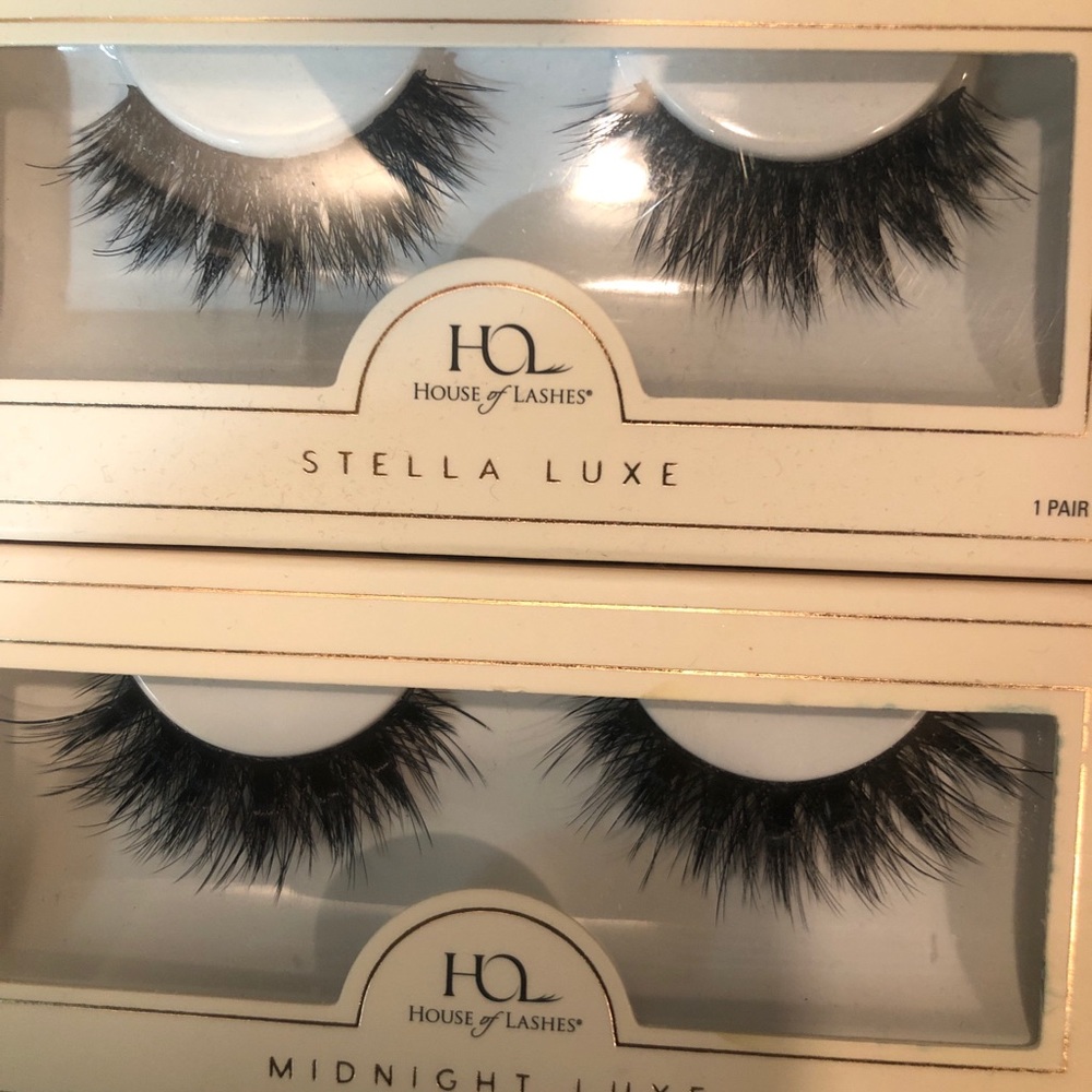 House Of Lashes - Stella Luxe / Midnight Luxe